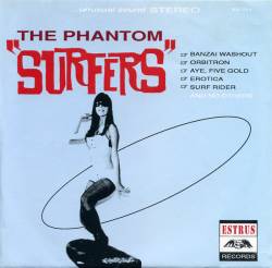The Phantom Surfers : Orbitron